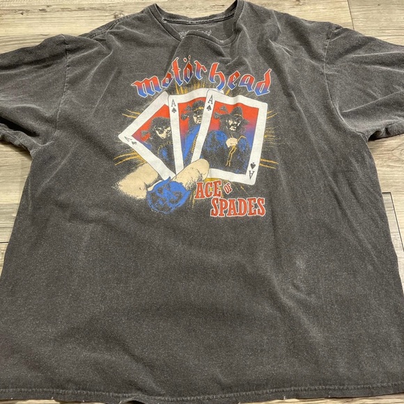 Motörhead t shirt - Picture 1 of 3